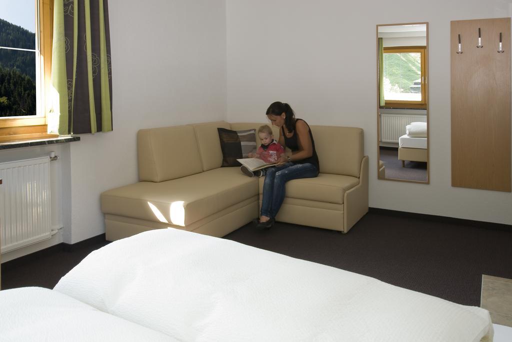 Haus Deiser Kappl  Quarto foto